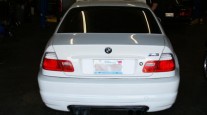 Luci and another Active E46 M3!