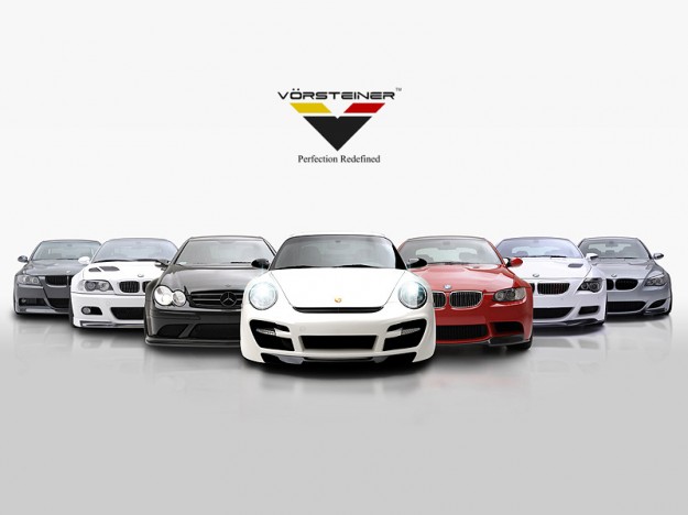 Fuid MotorUnion is now an official dealer for Vorsteiner!