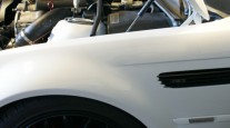 Yet another AA Supercharger install!
