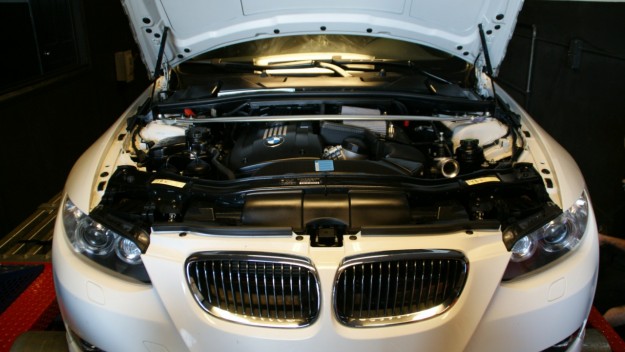Pretty impressive 335xi!