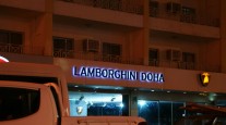 First update from the Middle East!