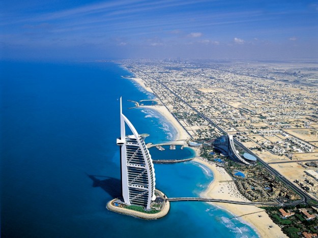 Fluid MotorUnion is headed to the middle east!