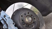 Looks like I used the wrong lugs……