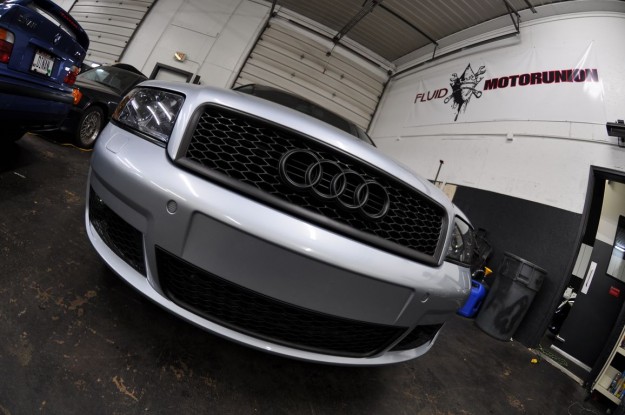 Audi RS6 Project: Get Ready….