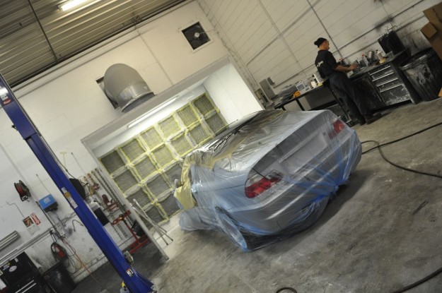 Luci update: DC E46 M3