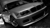 DC E46 M3 teaser: