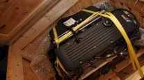 E46 M3 new motor swap
