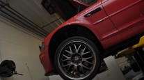 E46 M3 new motor swap