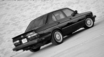Absolutely amazingly clean E28 M5 in for service!