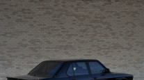 Absolutely amazingly clean E28 M5 in for service!