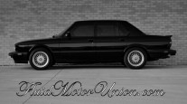 Absolutely amazingly clean E28 M5 in for service!