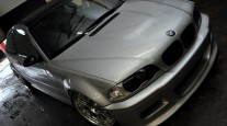 DC E46 M3 teaser: