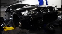 Fluid MotorUnion E93 M3 Project