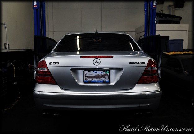 Around the Shop: M vs. AMG