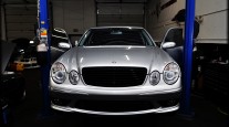 Around the Shop: M vs. AMG