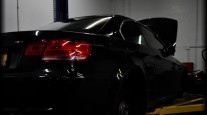 Fluid MotorUnion E93 M3 Project