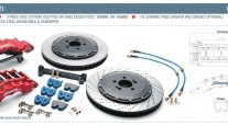 Fluid MotorUnion is now offering Rotora Big Brake kits!