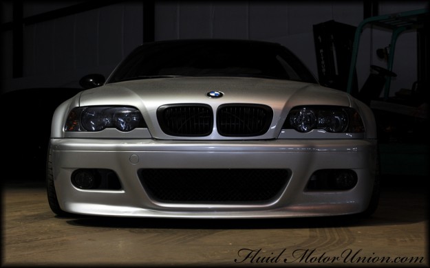 Filed under BMW Dick Cook's E46 M3 blog projects 