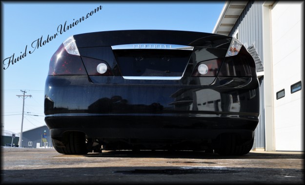 Infiniti M45 Vip