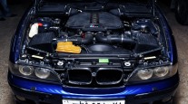 Gulf Spec E39 M5