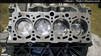 RS6 Update> Engine Build