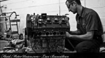 RS6 Update> Engine Build