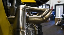 Beauty in Stainless