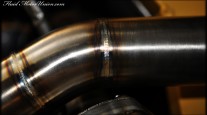 Gallardo Exhaust Update!
