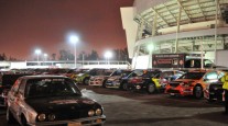 Epic BMW Rally Story