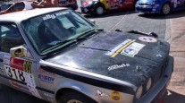 Epic BMW Rally Story
