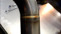 E420 Exhaust Complete