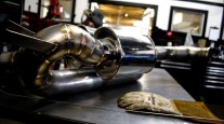 E46 M3 Muffler Section