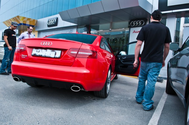 New RS6
