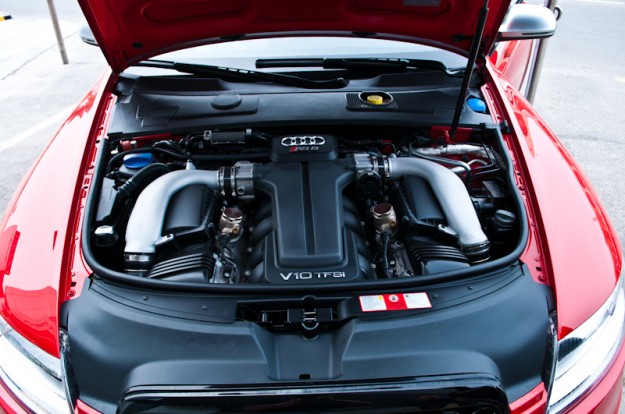 I already see some intake and charge pipe improvements in the works.