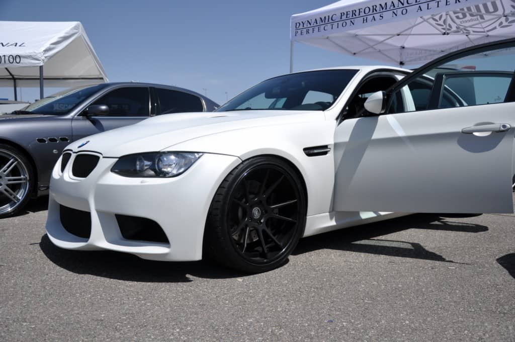 M5 Matte White