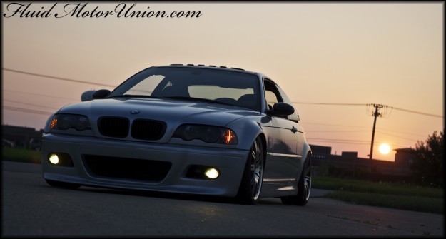 Filed under BMW Dick Cook's E46 M3 blog projects 