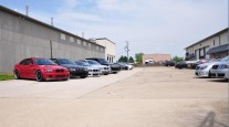 A look around our new shop!