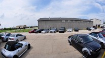 A look around our new shop!