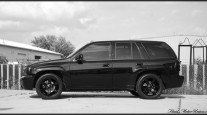 Murdered Treatment: Trailblazer SS