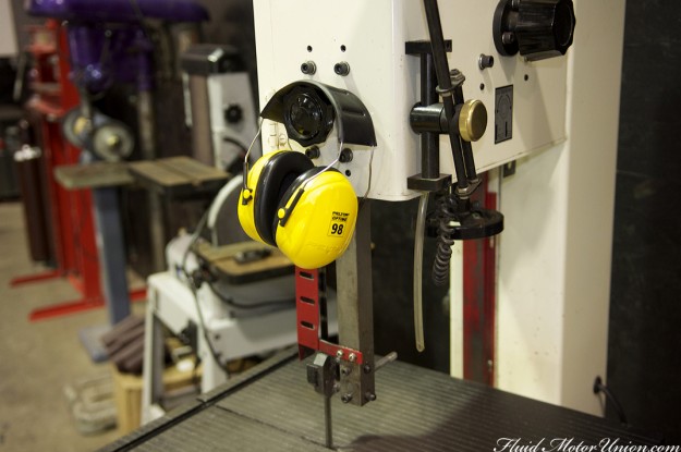 Garage Barrage:  It’s Done!