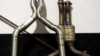 More Wonder Welds:  C63 Midsection