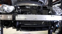 C63 Oil Cooler Update