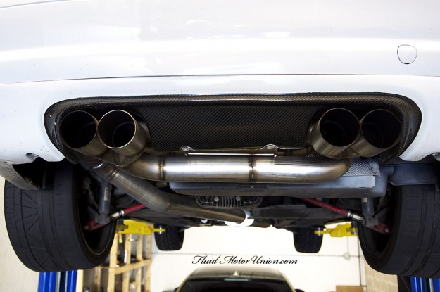 Craig’s Creation:  E46 M3 Exhaust