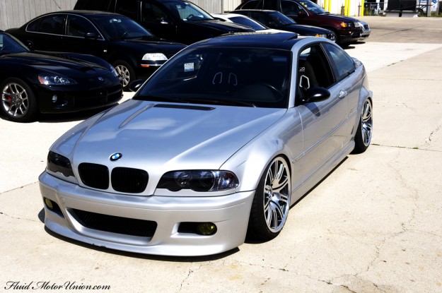 Filed under BMW Dick Cook's E46 M3 blog projects 