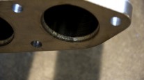 Wondrous Welding:  E30 Exhaust