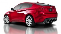 Vorsteiner’s New X6M Parts