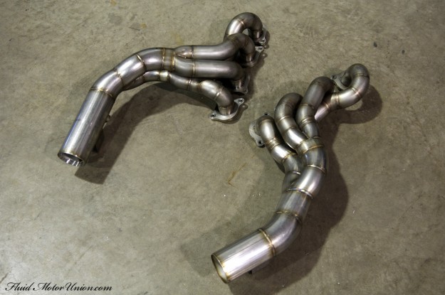 Custom Merc Headers
