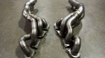 Custom Merc Headers