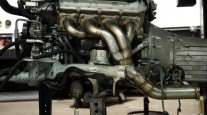 Custom Merc Headers