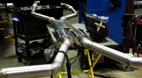 Project M45 Exhaust